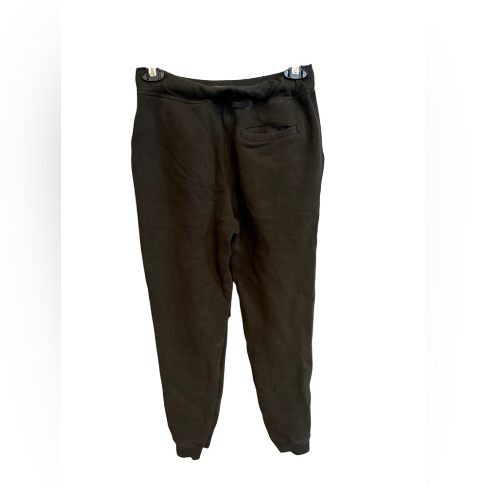 Polo Ralph Lauren Black Joggers with Red Logo - Picture 5 of 5